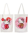 Sanrio Tragetasche Hello Kitty Kimono