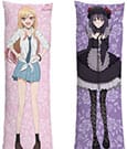 My Dress-Up Darling Dakimakura Kissenbezug Marin Kitagawa