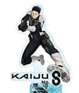 Kaiju No. 8 Acryl-Aufsteller Kafka Hibino Season 2 14 cm