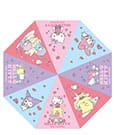 Sanrio Regenschirm Hello Kitty & Friends
