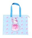 Sanrio PVC Tragetasche Hello Kitty Cupcake 49 x 36 x 10 cm
