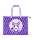 Sanrio PVC Tragetasche Kuromi Japanese 49 x 36 x 10 cm