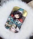 Witch Hat Atelier Anstecker Agott