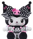 Sanrio Pink Black Party Series Plüschfigur Kuromi 17 cm