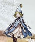 Witch Hat Atelier Acryl-Aufsteller Coco