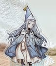 Witch Hat Atelier Acryl-Aufsteller Richeh