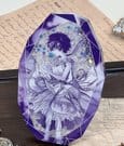 Witch Hat Atelier Acryl Quicksand Kristall Agott