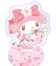 Sanrio Acryl-Aufsteller My Melody Holographic 6 cm