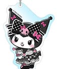 Sanrio Pink Black Party Series Acryl Schlüsselanhänger Kuromi 7 cm