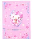 Sanrio Notizbuch Hello Kitty & Friends Sakura Series Holographic Checkered