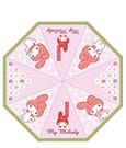 Sanrio Regenschirm My Melody Japanese