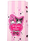 Sanrio Pink Black Party Series Geldbörse Kuromi & My Melody