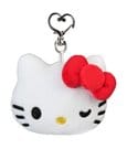 Sanrio Plüsch-Schlüsselanhänger Hello Kitty 6 cm