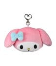 Sanrio Plüsch-Schlüsselanhänger My Melody 6 cm