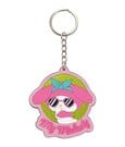 Sanrio Gummi-Schlüsselanhänger My Melody 7 cm