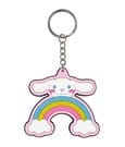 Sanrio Gummi-Schlüsselanhänger Cinnamoroll 6 cm