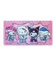 Sanrio Pink Black Party Series XXL Mousepad Hello Kitty & Friends Pop
