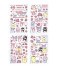 Sanrio Sticker Pack Hello Kitty & Friends 02 Everyday