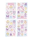 Sanrio Sticker Pack Hello Kitty & Friends 03 Cupcake