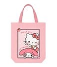 Sanrio Tragetasche Hello Kitty & Friends Infant Style 34.5 x 43 cm
