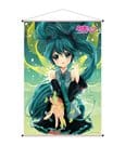 Hatsune Miku Wandrolle 09 Take My Hand 60 x 90 cm