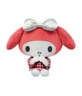 Sanrio Plüschfigur My Melody Pyjama Style M 22 cm