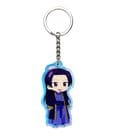 Die Tagebücher der Apothekerin Acryl Schlüsselanhänger 02 Jinshi Holographic 7 cm
