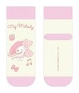 Sanrio Socken My Melody Big Ribbon Short 36-40