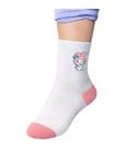 Sanrio Socken My Melody Cosmetic Long 36-40