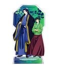 Die Tagebücher der Apothekerin - Holografischer Acryl-Aufsteller - Maomao & Jinshi (Normal Clothes)