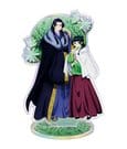 Die Tagebücher der Apothekerin - Holografischer Acryl-Aufsteller - Maomao & Jinshi (Winter Clothes)