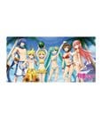 Hatsune Miku XXL Strandtuch Summertime! 150 x 75 cm