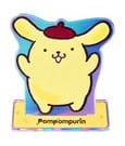 Sanrio Acryl-Aufsteller Pompompurin 30th Anniversary Squishy Cute Purin 17 cm