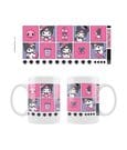 Sanrio Tasse Kuromi Sk8 For Life