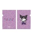 Sanrio Klarsichthülle Kuromi POP 02