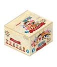 One Piece Plüsch-Schlüsselanhänger Blind Box 11 cm Display (6)