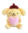 Sanrio Plüschfigur Pompompurin Love Edition 25 cm