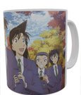 Detektiv Conan Keramiktasse Shinichi & Ran