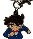 Detektiv Conan Gummi-Schlüsselanhänger Conan 7 cm