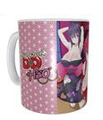 High School DxD Hero Keramiktasse Gremory & Friends
