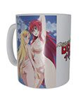 High School DxD Hero Keramiktasse Gremory & Argento