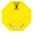 Assassination Classroom Regenschirm Koro Sensei