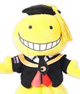 Assassination Classroom Plüschfigur Koro Sensei 12 cm