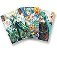 Hatsune Miku Spielkarten Miku Styles