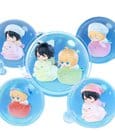 The Falling Merman PVC Mini Figures Luming World Series Blind Box 5 cm Display (12)
