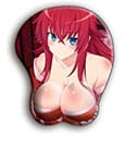 Highschool DxD 3D Silikon-Mousepad Rias