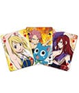 Fairy Tail Spielkarten Characters #2