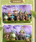 Genshin Impact Blind Box Minifiguren Aranara Series Display (9)