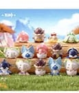 Genshin Impact Natlan Saurian Series Minifiguren 4 cm Blind Box Display (20)