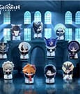 Genshin Impact Minifiguren Fatui Harbingers Chibi Design 7 cm Blind Box Display (9)